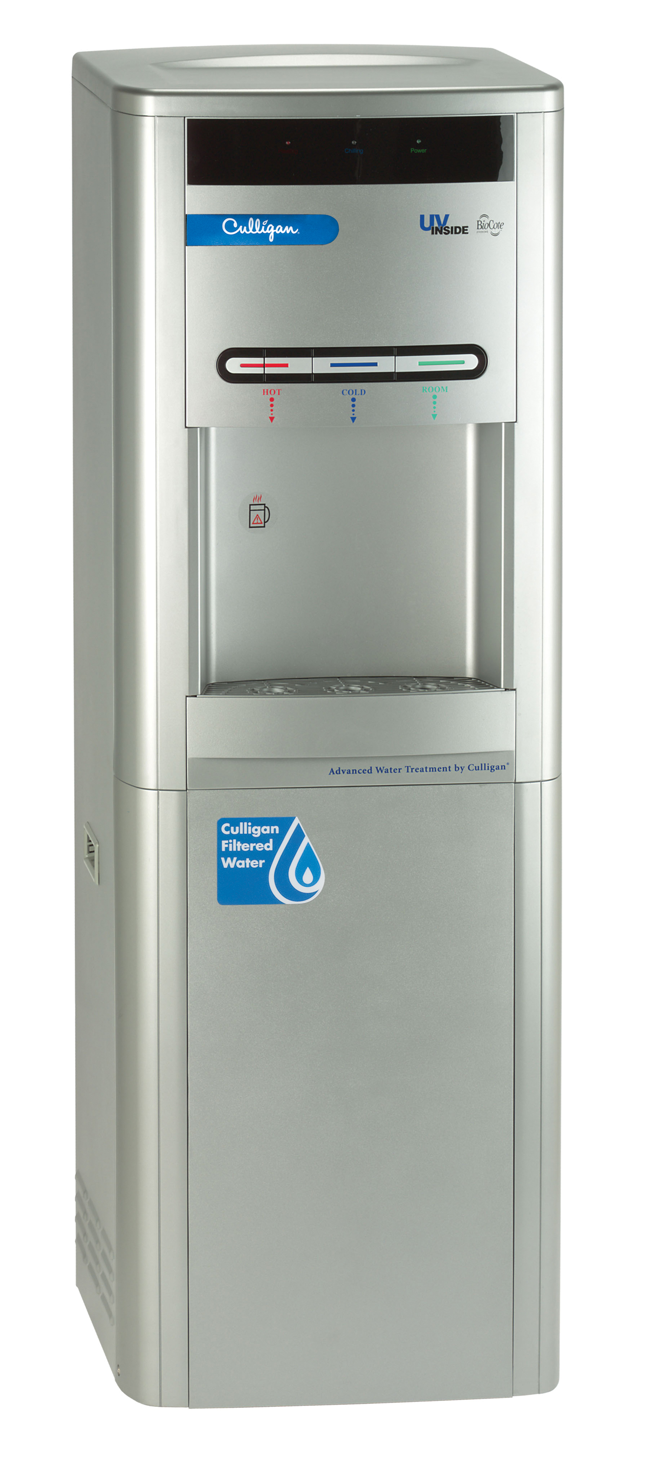 filtered water cooler for office